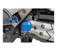 PUIG COPRI-PERNO FORCELLONE KYMCO AK550 17-23 BLU