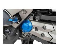 PUIG COPRI-PERNO FORCELLONE KYMCO AK550 PREMIUM 24-25 BLU