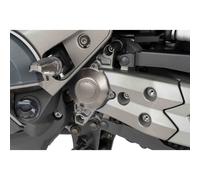 PUIG COPRI-PERNO FORCELLONE PER KYMCO AK550 17-22 SILVER