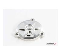Puig Copri-perno forcellone per Yamaha T-Max Max Tech 560 22-24 Argento
