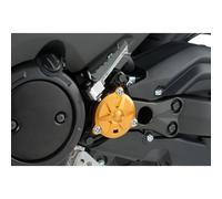 PUIG COPRI-PERNO FORCELLONE YAMAHA T-MAX 560 2022-2024 ORO