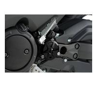 PUIG COPRI-PERNO FORCELLONE YAMAHA T-MAX 530 12-16 NERO