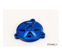 PUIG COPRI-PERNO FORCELLONE YAMAHA T-MAX 530 17-19 BLU