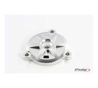 PUIG COPRI-PERNO FORCELLONE YAMAHA T-MAX 530 17-19 SILVER