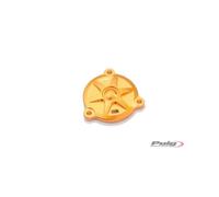 PUIG COPRI-PERNO FORCELLONE YAMAHA T-MAX 530 DX 17-19 ORO