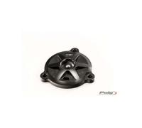 PUIG COPRI-PERNO FORCELLONE YAMAHA T-MAX 530 SX 17-19 NERO