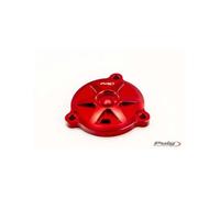 PUIG COPRI-PERNO FORCELLONE YAMAHA T-MAX 530 SX 17-19 ROSSO