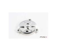 PUIG COPRI-PERNO FORCELLONE YAMAHA T-MAX 530 SX 17-19 SILVER