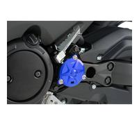 PUIG COPRI-PERNO FORCELLONE YAMAHA T-MAX 560 22-24 BLU