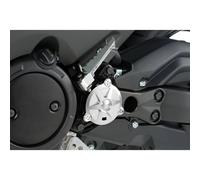 PUIG COPRI-PERNO FORCELLONE YAMAHA T-MAX 560 22-24 SILVER