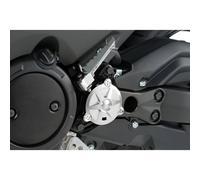 PUIG COPRI-PERNO FORCELLONE YAMAHA T-MAX MAX TECH 560 2020-2021 SILVER