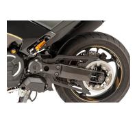 PUIG COPRICINGHIA YAMAHA T-MAX 560 MAX TECH 2022-2023 NERO