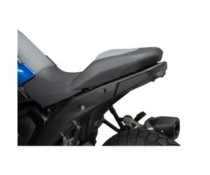 PUIG COPRICODONE PER KIT PISTA PER BMW R1300 GS 23-26 NERO OPACO
