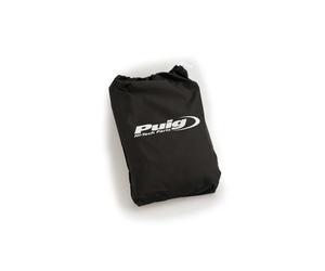 PUIG COPRIMOTO CON LOGO PUIG HI-TECH PARTS MISURA XXL NERO