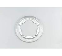 PUIG COVER PULEGGIA PER YAMAHA T-MAX 530 DX/SX 17-19 SILVER