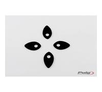 PUIG COVER FRECCE HONDA CBR650F 17-18 NERO