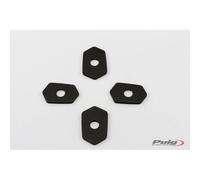 PUIG COVER FRECCE KAWASAKI Z650 2025 NERO