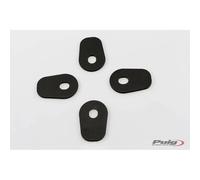 PUIG COVER FRECCE KAWASAKI VERSYS 650 2009 NERO