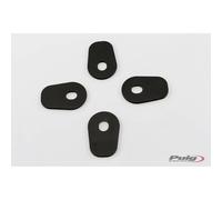 PUIG COVER FRECCE KAWASAKI ZX-2012R 2000-2006 NERO