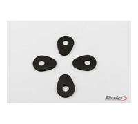 PUIG COVER FRECCE SUZUKI DL250 V-STROM 2017-2021 NERO
