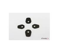 PUIG COVER FRECCE SUZUKI DL650 V-STROM 21-25 NERO