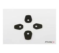 PUIG COVER FRECCE SUZUKI GSX-R1000 01-02 NERO