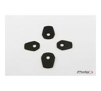 PUIG COVER FRECCE SUZUKI GSX-S1000F 2015-2020 NERO
