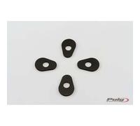 PUIG COVER FRECCE YAMAHA TENERE 700 EXPLORE EDITION 2025 NERO-3960N