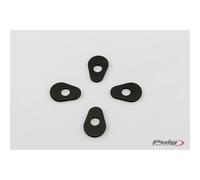 PUIG COVER FRECCE YAMAHA YZF-R1/R1M 2020-2024 NERO-3960N