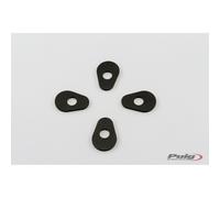 PUIG COVER FRECCE YAMAHA YZF-R125 2023-2024 NERO