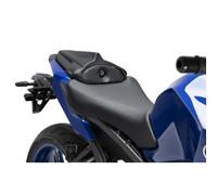 PUIG COVER PER SEDILE POSTERIORE PER YAMAHA MT-09 2025 NERO OPACO