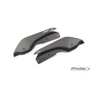 PUIG COVER POSTERIORE CODONE BMW R1250 R 2018-2024 NERO OPACO