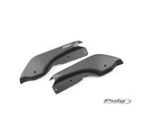 PUIG COVER POSTERIORE CODONE PER BMW R1200 R 15-18 NERO OPACO