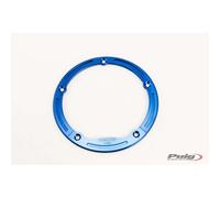 PUIG COVER PULEGGIA PER YAMAHA T-MAX 530 DX 17-19 BLU