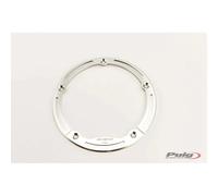 PUIG COVER PULEGGIA PER YAMAHA T-MAX 530 DX 17-19 SILVER