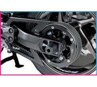 PUIG COVER PULEGGIA YAMAHA T-MAX 560 2022-2024 NERO