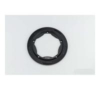 Motoplastic Copertura puleggia PUIG per Yamaha T-MAX 560 2022-2024 Nero
