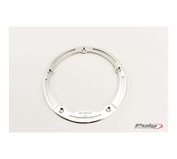 PUIG COVER PULEGGIA PER YAMAHA T-MAX 530 DX/SX 17-19 SILVER