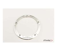 PUIG COVER PULEGGIA PER YAMAHA T-MAX 530 DX/SX 17-19 SILVER