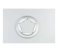 PUIG COVER PULEGGIA YAMAHA T-MAX 530 17-19 SILVER