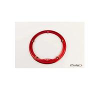 PUIG COVER PULEGGIA YAMAHA T-MAX 530 DX 17-19 ROSSO