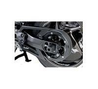 PUIG COVER PULEGGIA YAMAHA T-MAX 530 SX 17-19 NERO