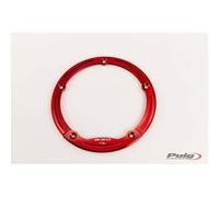 PUIG COVER PULEGGIA YAMAHA T-MAX 560 2022-2024 ROSSO