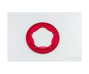 PUIG COVER PULEGGIA YAMAHA T-MAX 560 22-24 ROSSO