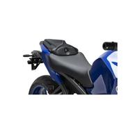PUIG COVER SEDILE POSTERIORE YAMAHA MT-09 2025 NERO OPACO
