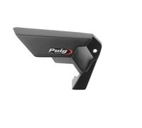 PUIG COVER SERBATOIO FLUIDO FRENO POSTERIORE PER YAMAHA MT-07 14-20 NERO OPACO