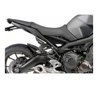 PUIG COVER SERBATOIO FLUIDO FRENO POSTERIORE PER YAMAHA MT-07 14-20 NERO OPACO