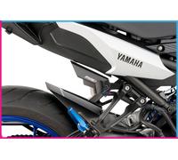PUIG COVER SERBATOIO FLUIDO FRENO POSTERIORE YAMAHA TRACER 900 18-20 NERO OPACO