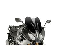 PUIG Cupola del parabrezza a doppia altezza RACING 440x390MM