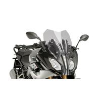 Motoplastic Parabrezza Touring Puig per BMW R1200 RS con ABE
